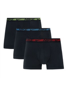 Nike DriFit Trunk 3PK Men's Boxer Briefs 3Pack 0000KE11529V5