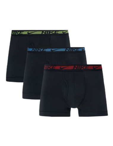 Nike DriFit Trunk 3PK Men's Boxer Briefs 3Pack 0000KE11529V5