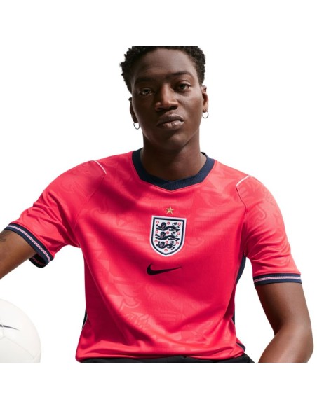 Nike England 2026 Stadium Men's Jersey Red IB5361 624
