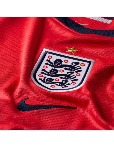Nike England 2026 Stadium Men's Jersey Red IB5361 624