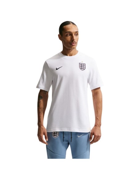Nike England DriFit Primary Men's TShirt White IB6228 100