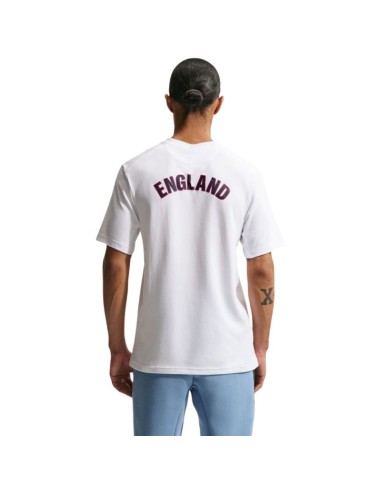 Nike England DriFit Primary Men's TShirt White IB6228 100