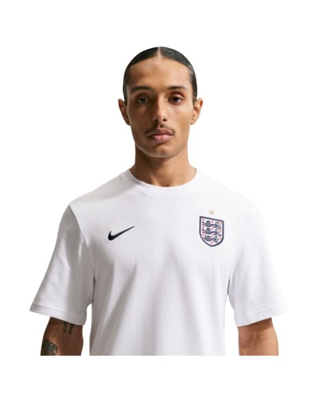Nike England DriFit Primary Men's TShirt White IB6228 100
