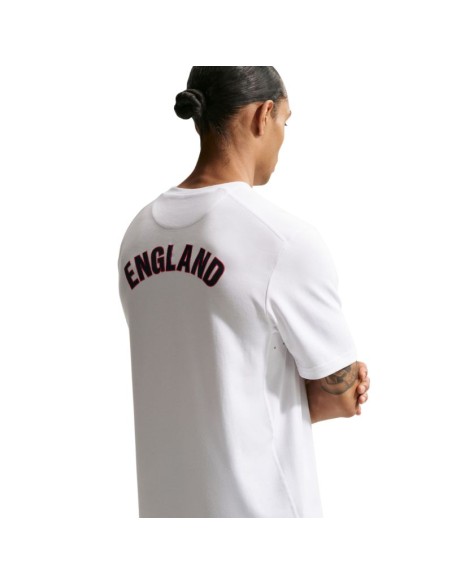 Nike England DriFit Primary Men's TShirt White IB6228 100