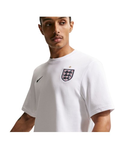 Nike England DriFit Primary Men's TShirt White IB6228 100