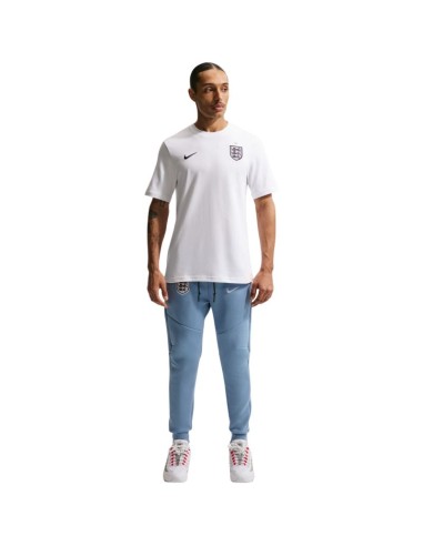 Nike England DriFit Primary Men's TShirt White IB6228 100
