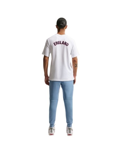 Nike England DriFit Primary Men's TShirt White IB6228 100