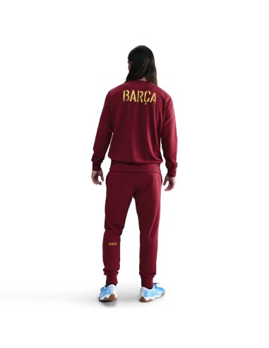 Nike FC Barcelona Club Crew sweatshirt FZ1259677