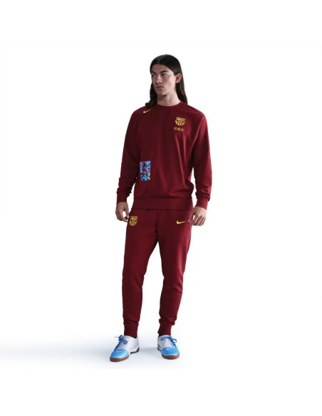 Nike FC Barcelona Club Crew sweatshirt FZ1259677