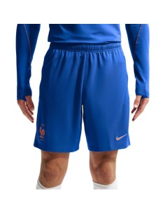 Nike France DriFit FFF Strike Men's Shorts Blue IB4609 480