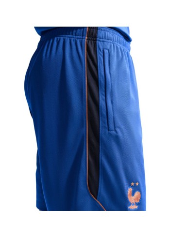 Nike France DriFit FFF Strike Men's Shorts Blue IB4609 480