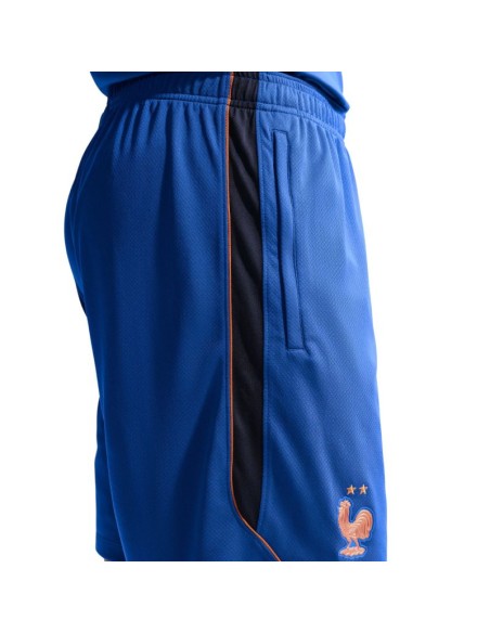 Nike France DriFit FFF Strike Men's Shorts Blue IB4609 480