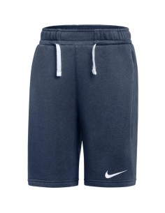 Nike Park 26 Fleece Kids' Shorts Navy Blue IB1242 410
