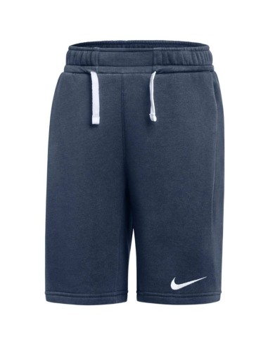 Nike Park 26 Fleece Kids' Shorts Navy Blue IB1242 410