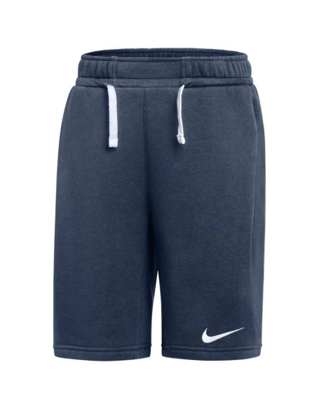 Nike Park 26 Fleece Kids' Shorts Navy Blue IB1242 410
