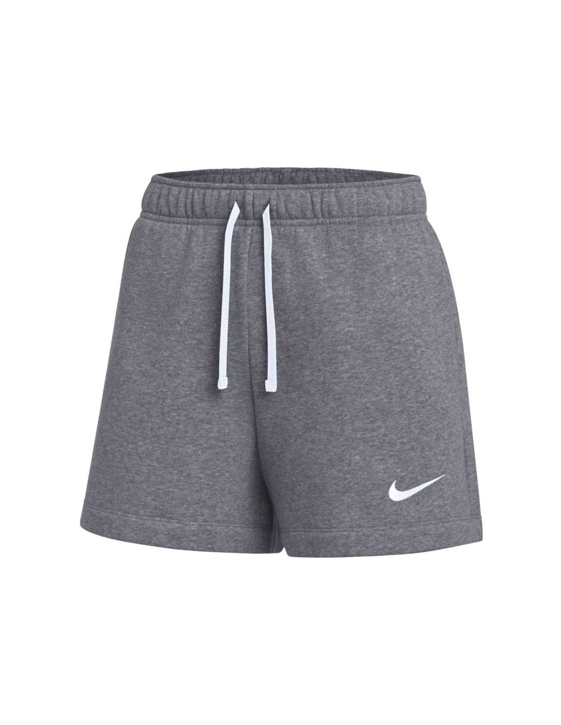 Nike Park 26 Fleece Women's Shorts Gray IB1243 071