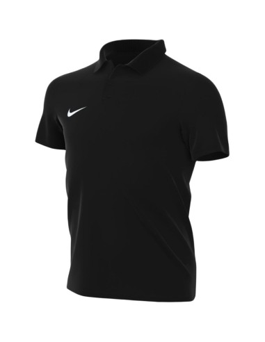 Nike Park 26 Polo Kids TShirt Black IB1195 010