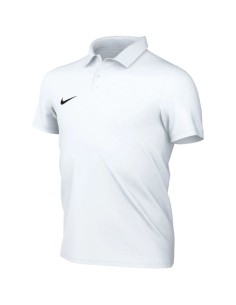 Nike Park 26 Polo Kids TShirt White IB1195 100