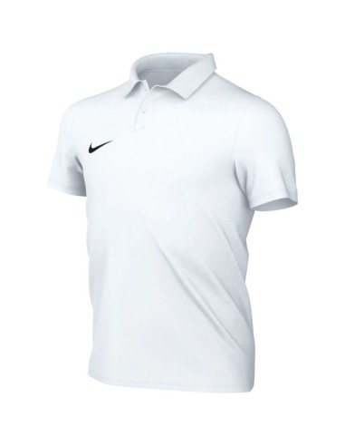 Nike Park 26 Polo Kids TShirt White IB1195 100