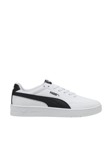 Puma Court Classic Clean men's shoes white 402223 01