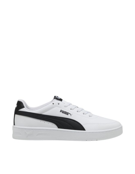 Puma Court Classic Clean men's shoes white 402223 01