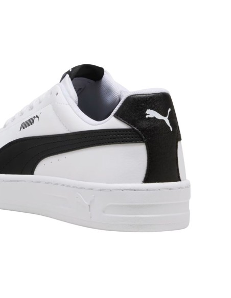 Puma Court Classic Clean men's shoes white 402223 01