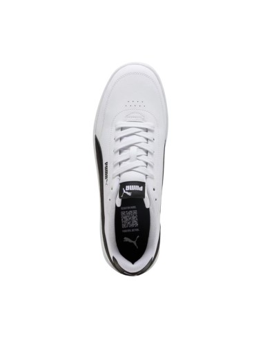 Puma Court Classic Clean men's shoes white 402223 01