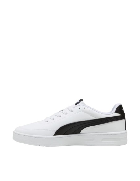 Puma Court Classic Clean men's shoes white 402223 01