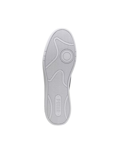 Puma Court Classic Clean men's shoes white 402223 01