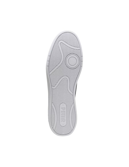 Puma Court Classic Clean men's shoes white 402223 01