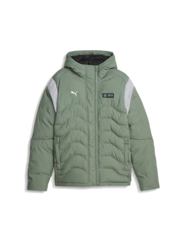 Men's Puma Mercedes Winter Jacket AMG PETRONAS MT7 Formula 1 62114607
