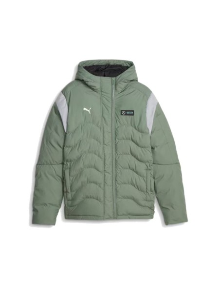 Men's Puma Mercedes Winter Jacket AMG PETRONAS MT7 Formula 1 62114607