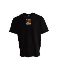 BUTTER GOODS x PUMA Graphic Tshirt Puma Black 53405801