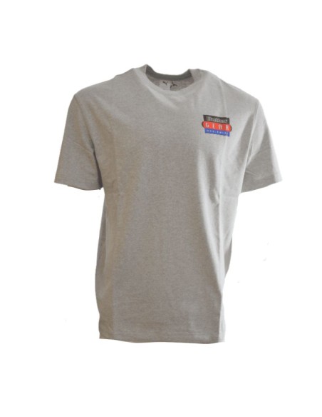 BUTTER GOODS x PUMA Graphic Tshirt Light Gray Heather 53405804