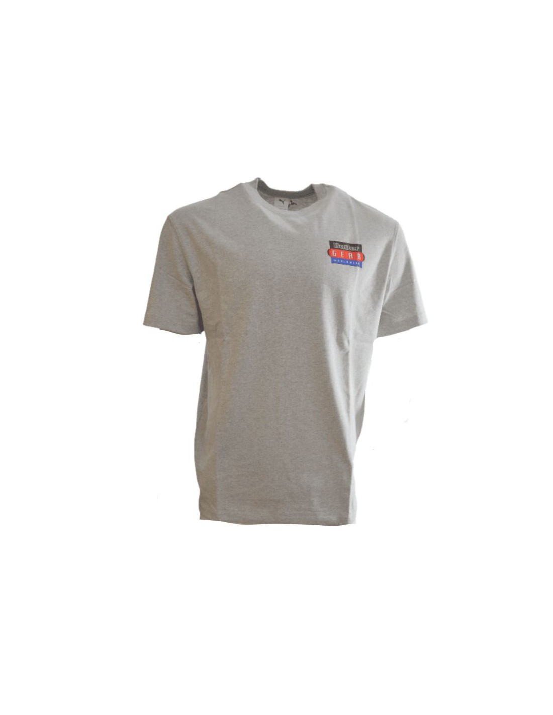 BUTTER GOODS x PUMA Graphic Tshirt Light Gray Heather 53405804