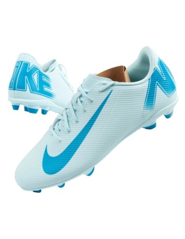 Nike Vapor 16 Club FGMG soccer cleats blue