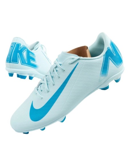Nike Vapor 16 Club FGMG soccer cleats blue