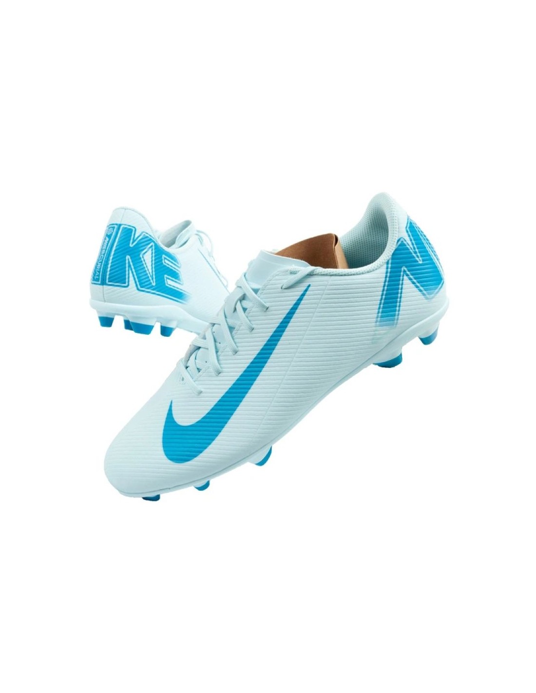 Nike Vapor 16 Club FGMG soccer cleats blue