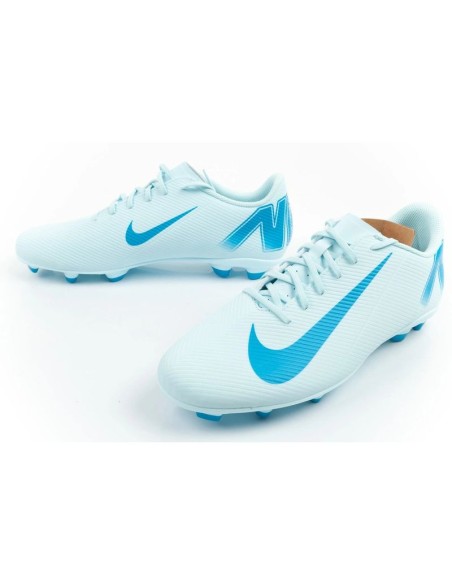 Nike Vapor 16 Club FGMG soccer cleats blue