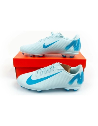 Nike Vapor 16 Club FGMG soccer cleats blue