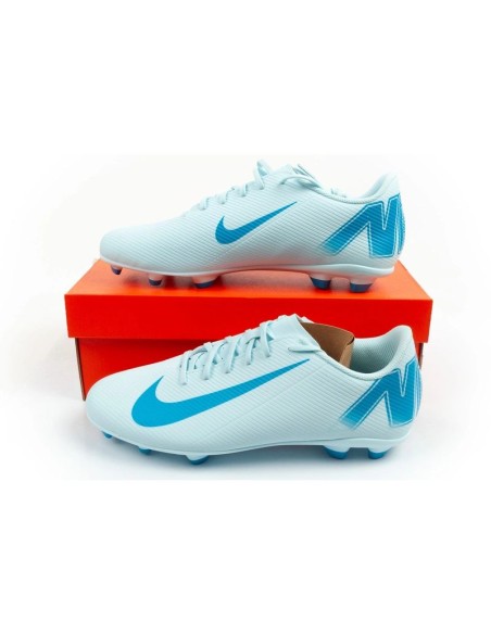 Nike Vapor 16 Club FGMG soccer cleats blue