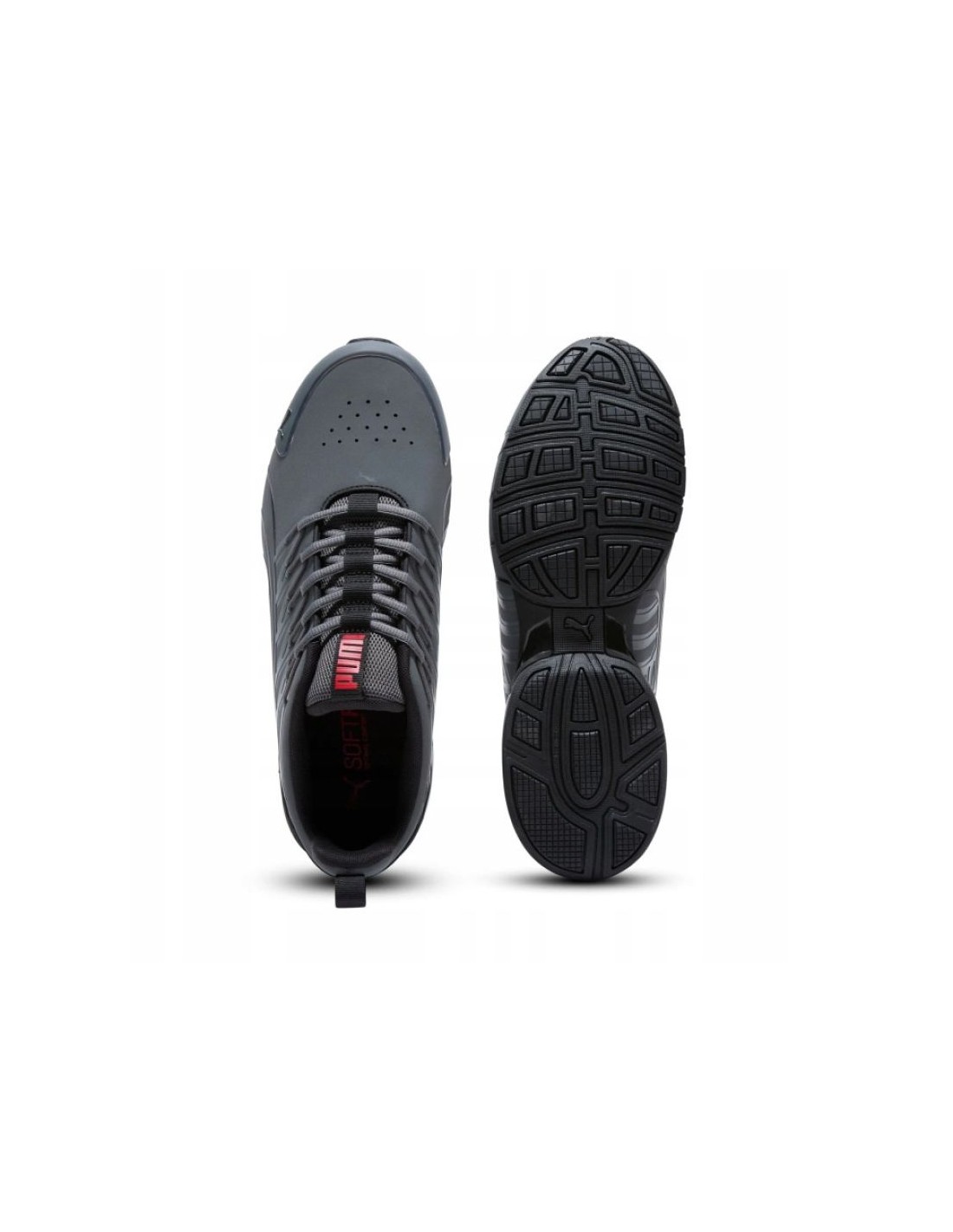 Voltaic Evo Nubuck Cool Dark GrayPUMA B 31171601