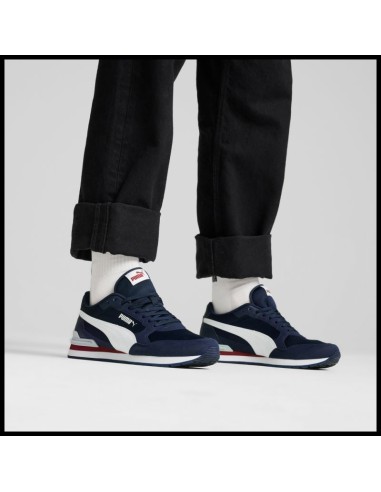 ST Runner v4 Mesh Club NavyPUMA WhiteT 39966602