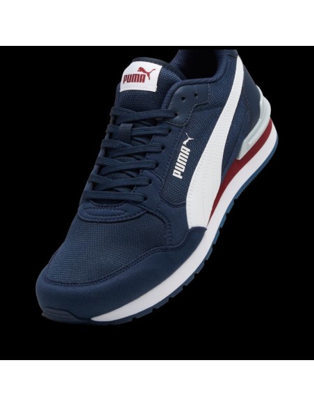 ST Runner v4 Mesh Club NavyPUMA WhiteT 39966602