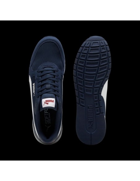 ST Runner v4 Mesh Club NavyPUMA WhiteT 39966602