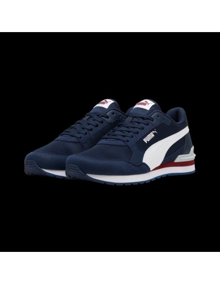 ST Runner v4 Mesh Club NavyPUMA WhiteT 39966602
