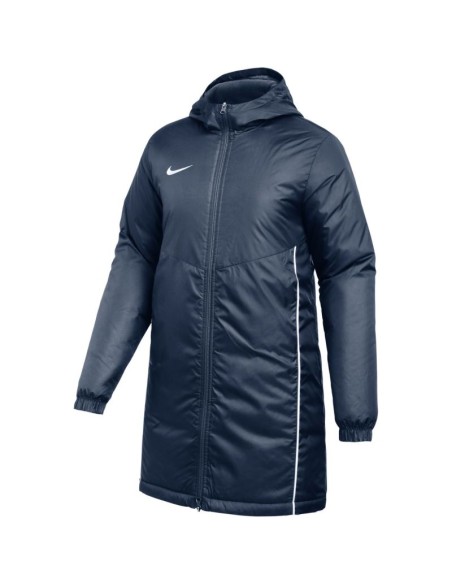 Nike ThermaFit Park 26 Women's Jacket Navy Blue HM7280 410