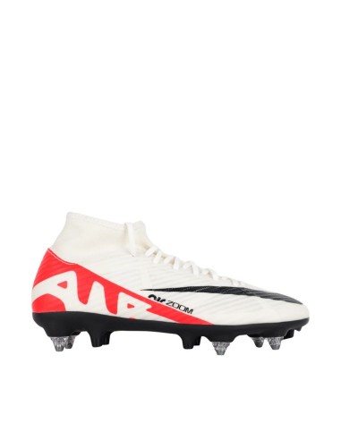 Nike Zoom Mercurial 9 Superfly Academy SG PRO AC DJ5628 600 Football Boots