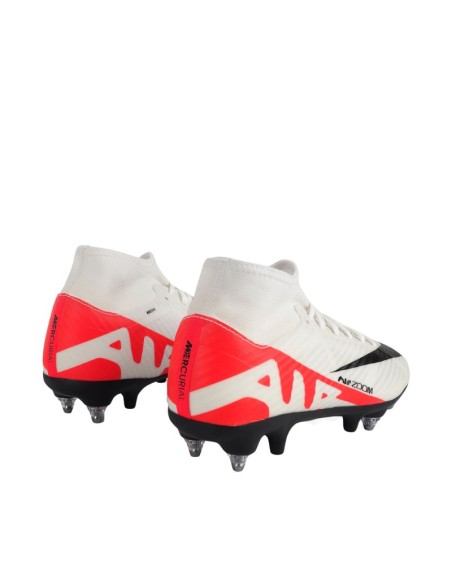 Nike Zoom Mercurial 9 Superfly Academy SG PRO AC DJ5628 600 Football Boots