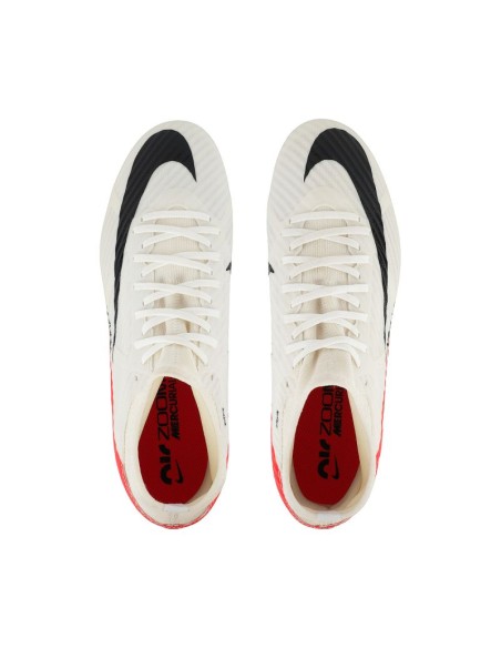 Nike Zoom Mercurial 9 Superfly Academy SG PRO AC DJ5628 600 Football Boots